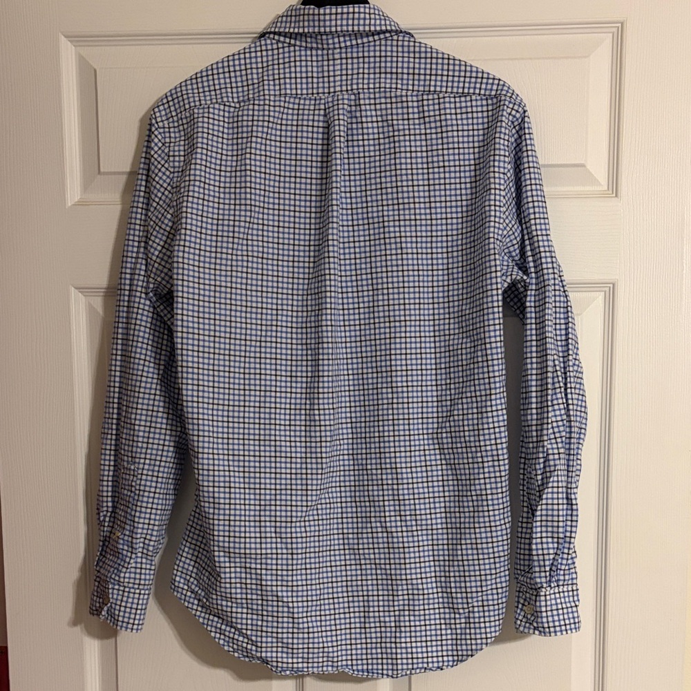 Ralph Lauren Slim Fit Button-Down Shirt - Picture 4 of 6
